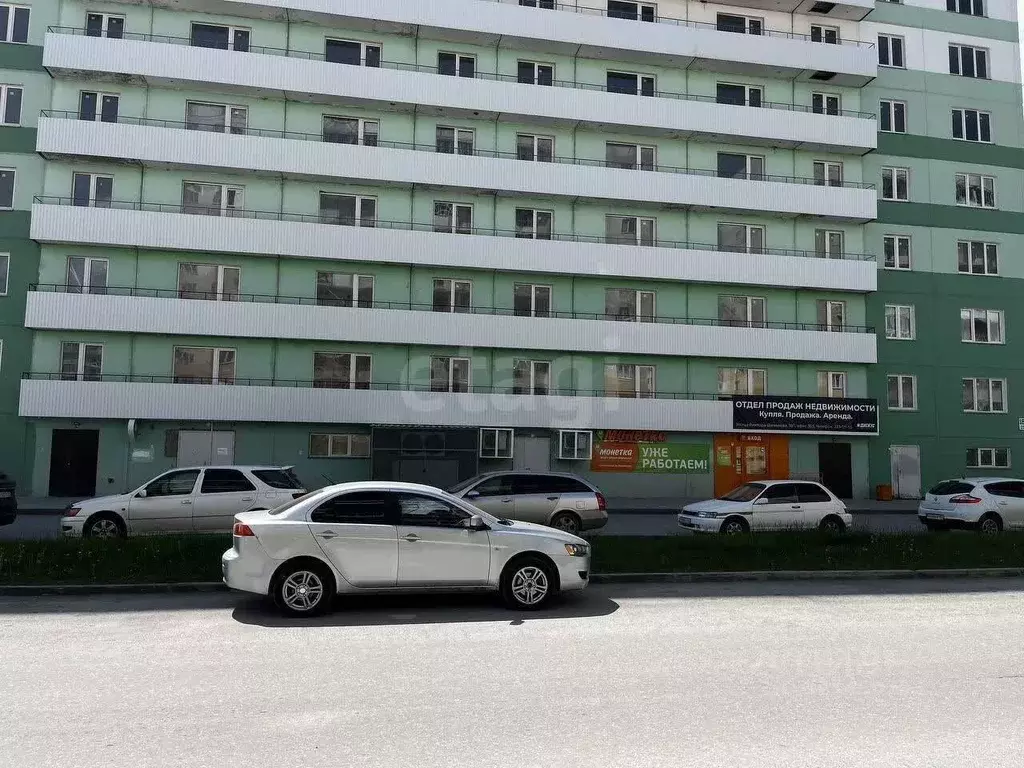 Торговая площадь в Новосибирская область, Новосибирск ул. Виктора ... - Фото 0