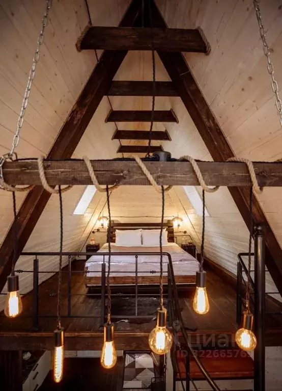 Дом в Кабардино-Балкария, Эльбрусский район, с. Терскол ул. Азау, 16 ... - Фото 1