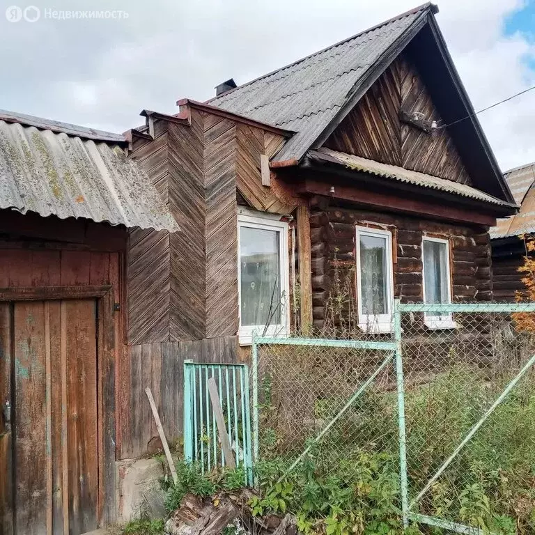 Дом в Челябинская область, Кусинский муниципальный округ, рабочий ... - Фото 2