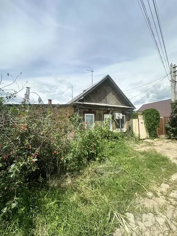 Дом в Саратовская область, Энгельс Новосовхозная ул., 46 (33 м) - Фото 2