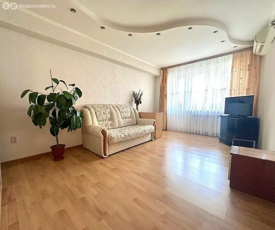 Квартира-студия: Астрахань, улица Савушкина, 14 (30.8 м) - Фото 1