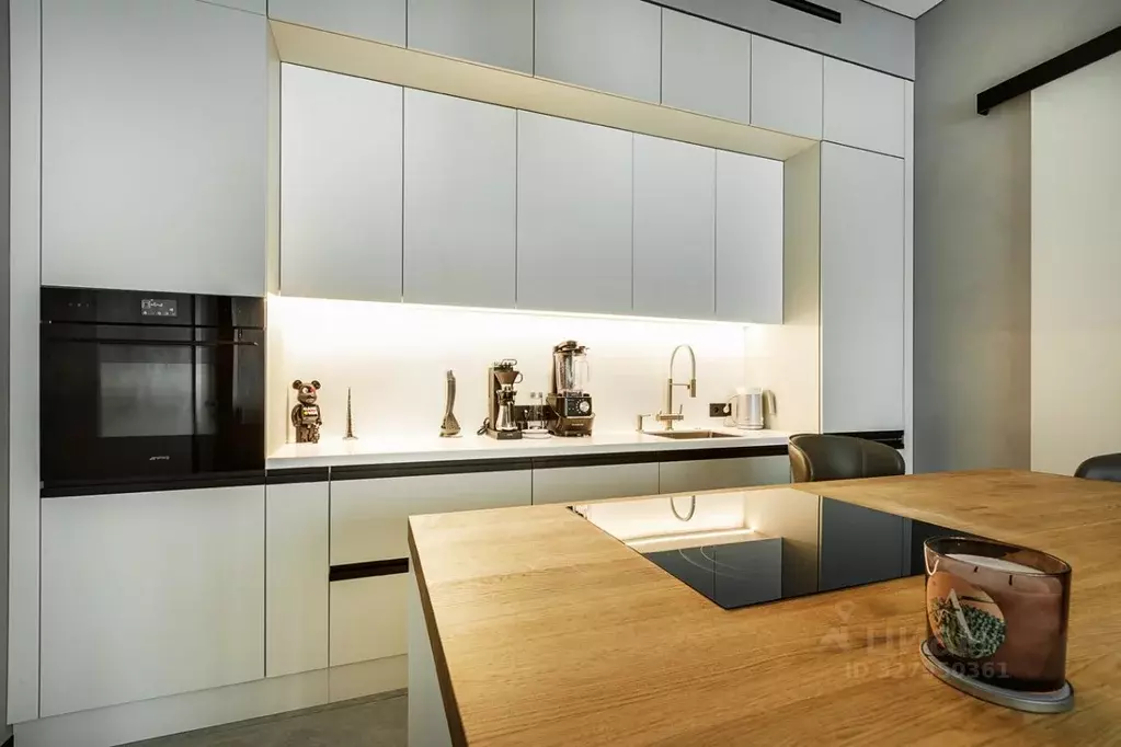 3-к кв. Санкт-Петербург наб. Макарова, 58с2 (94.2 м) - Фото 2