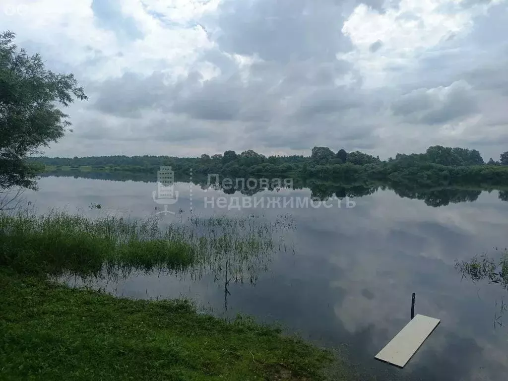Дом в Новгородская область, Солецкий муниципальный округ, деревня ... - Фото 0
