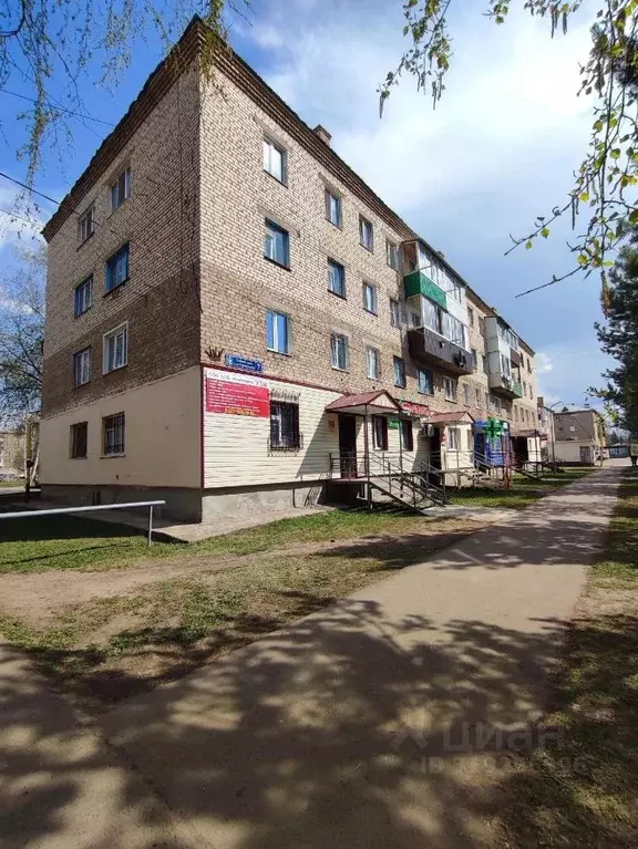 3-к кв. Башкортостан, Чишминский поссовет, Чишмы рп ул. Строительная, ... - Фото 1