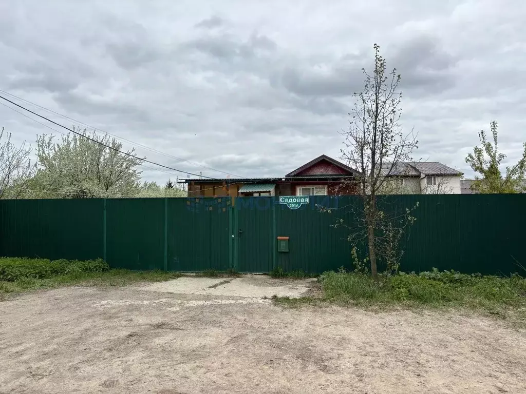 Дом в Нижегородская область, Кстовский муниципальный округ, д. ... - Фото 0