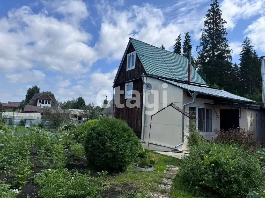 Дом в Красноярский край, Емельяновский муниципальный округ, Полет СНТ ... - Фото 1