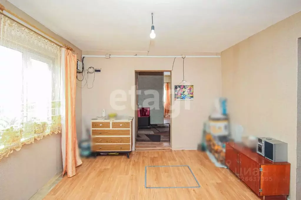 Дом в Бурятия, Улан-Удэ Авиатор ДНТ, 259 (102 м) - Фото 1