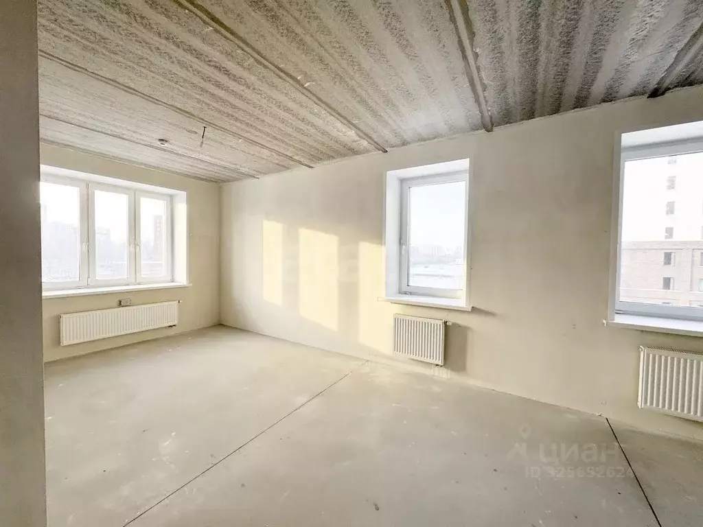 1-к кв. Тюменская область, Тюмень Новгородская ул., 22 (45.4 м) - Фото 1