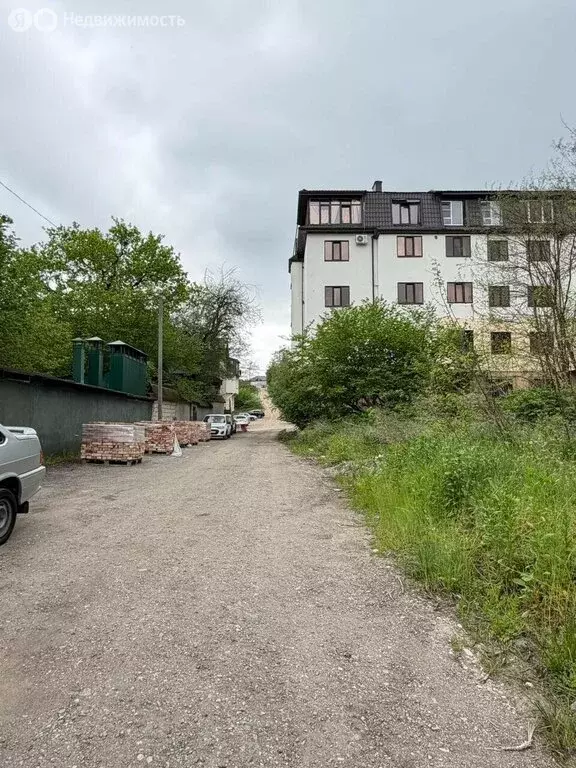 Участок в Нальчик, Убыхская улица (5 м) - Фото 1