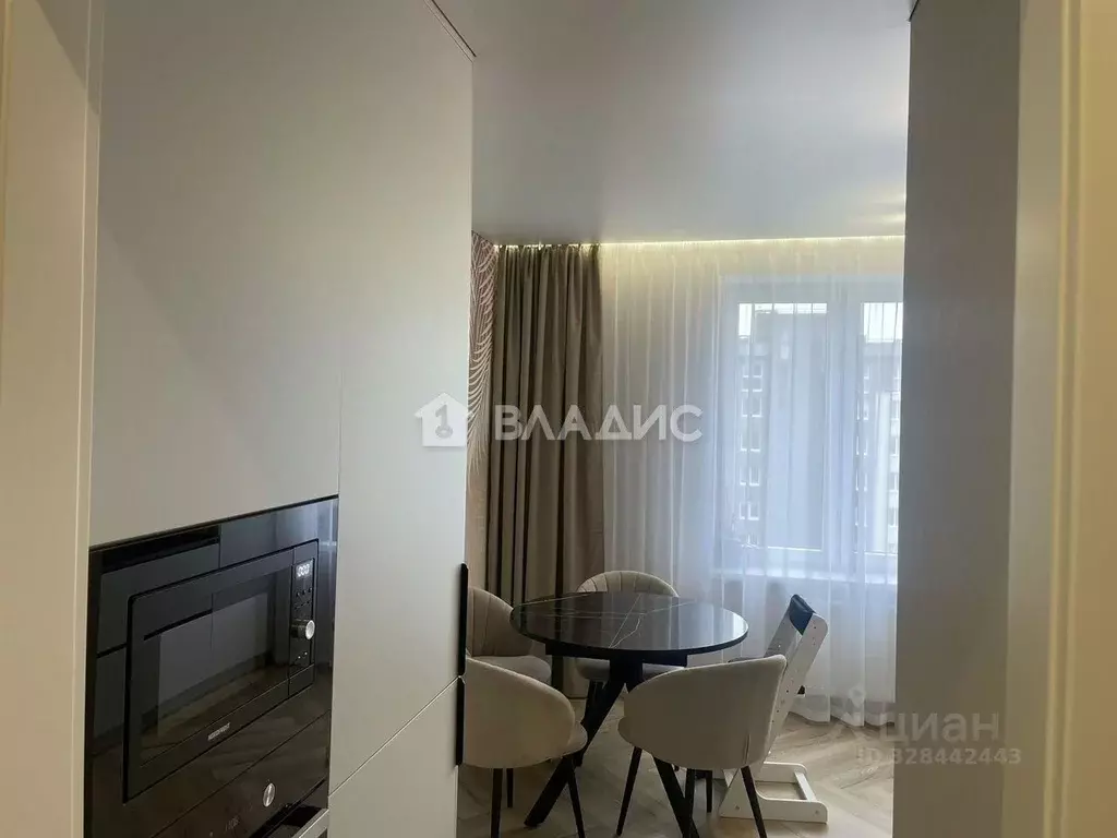 2-к кв. Калининградская область, Калининград Новгородская ул., 3Ак4 ... - Фото 2