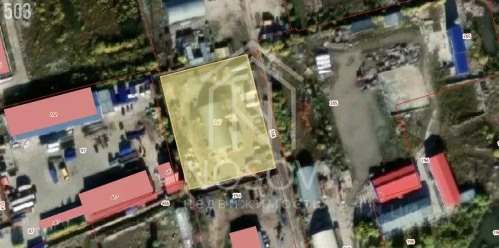 Помещение свободного назначения в Ханты-Мансийский АО, Сургут Базовая ... - Фото 2