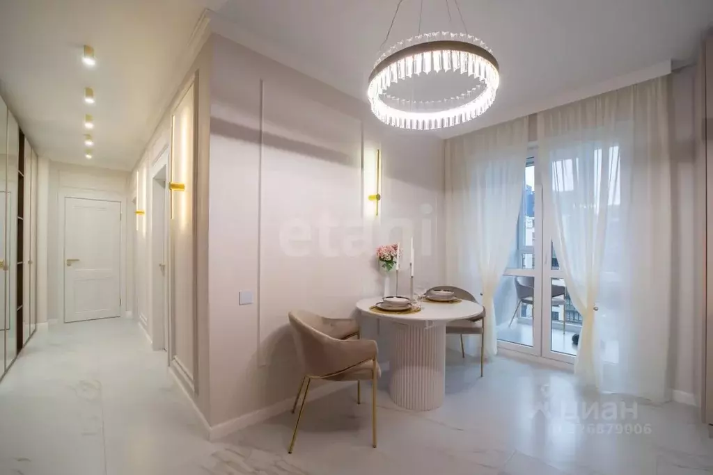 2-к кв. Калининградская область, Калининград ул. Героя России Виталия ... - Фото 1