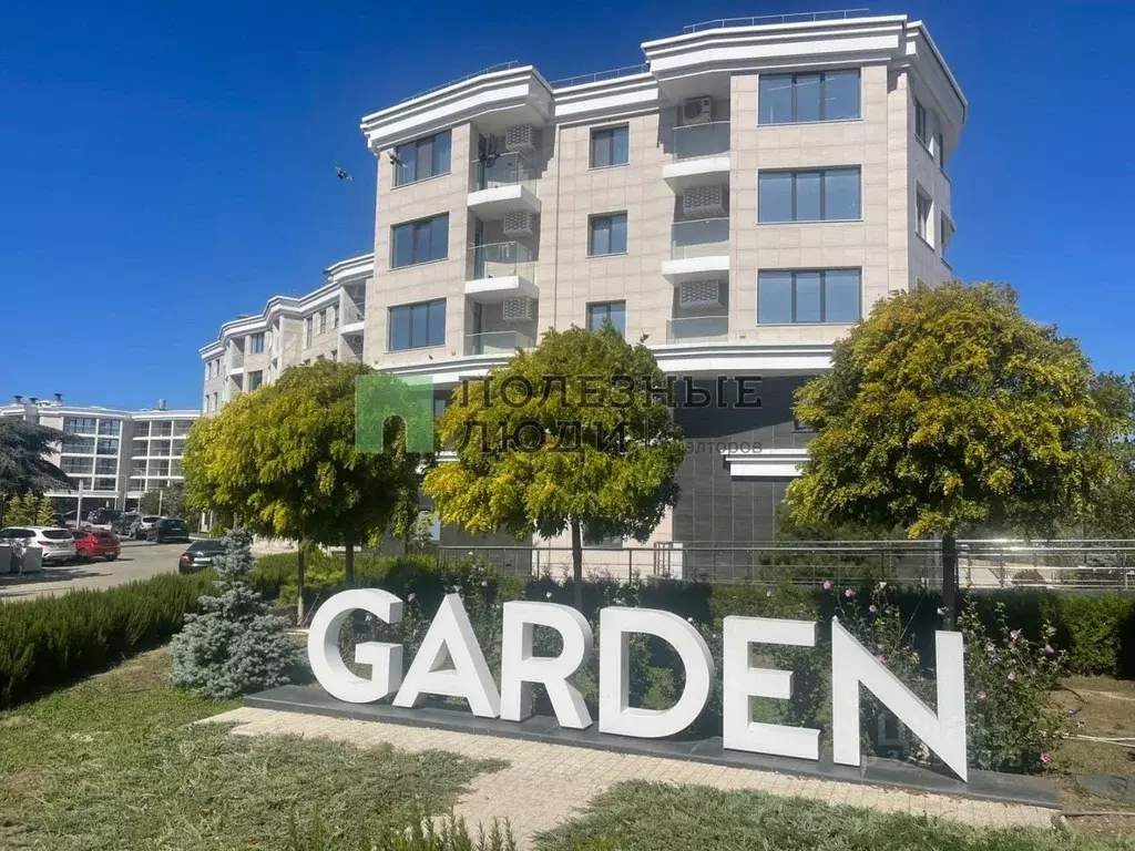 Студия Севастополь ул. Летчиков, 10к4 (34.0 м) - Фото 1