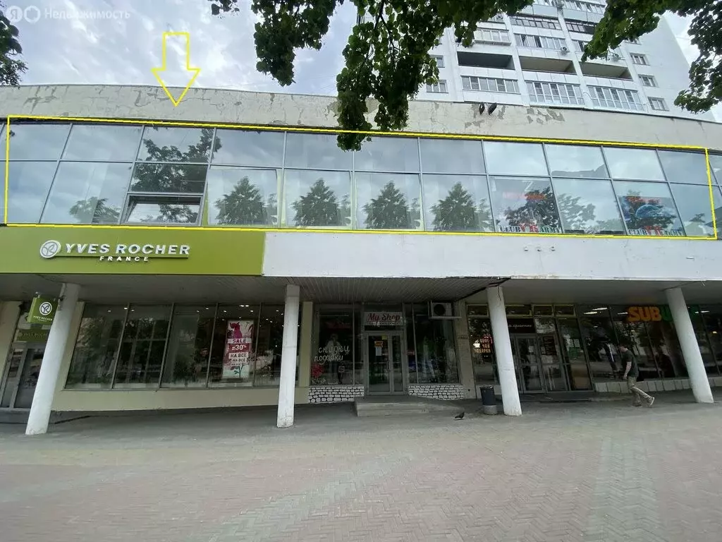 Торговая площадь (605.6 м) - Фото 1