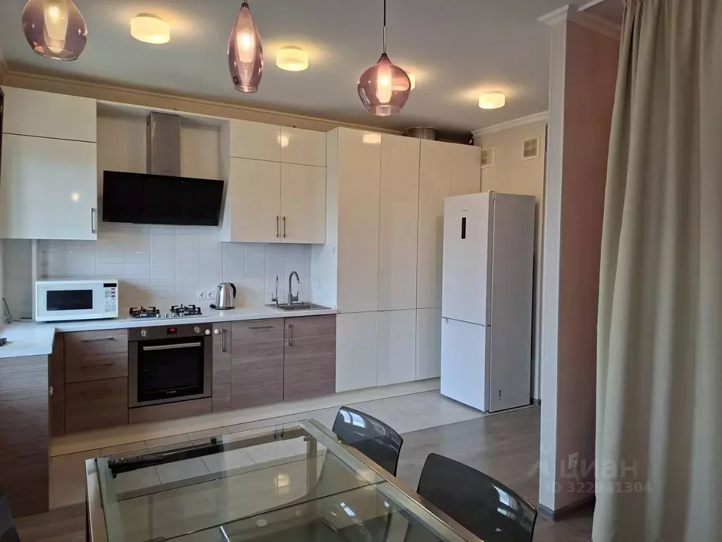 1-к кв. Московская область, Одинцовский городской округ, с. Ромашково ... - Фото 2