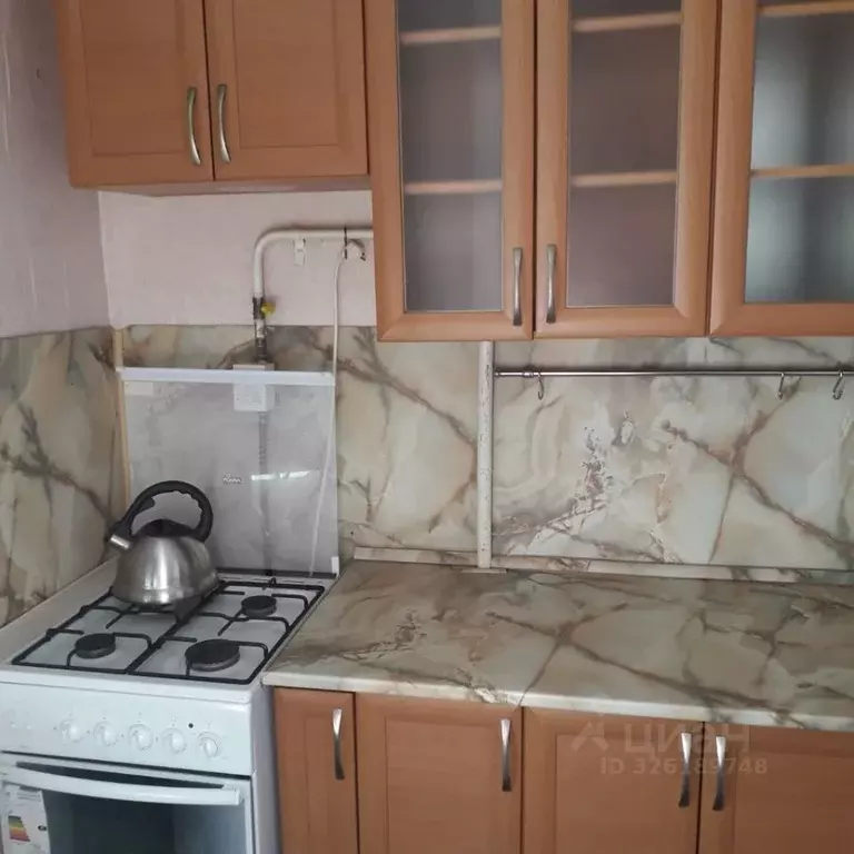 1-к кв. Омская область, Омск ул. Конева, 32 (38.0 м) - Фото 1