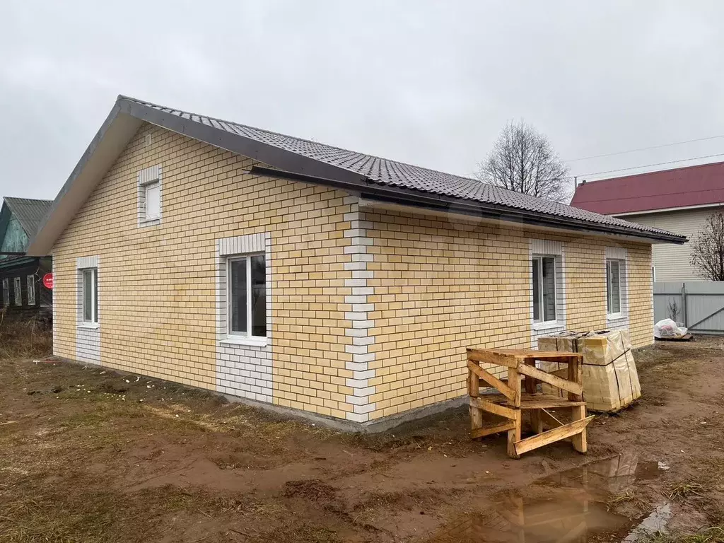 Дом 80 м на участке 5,5 сот. - Фото 1