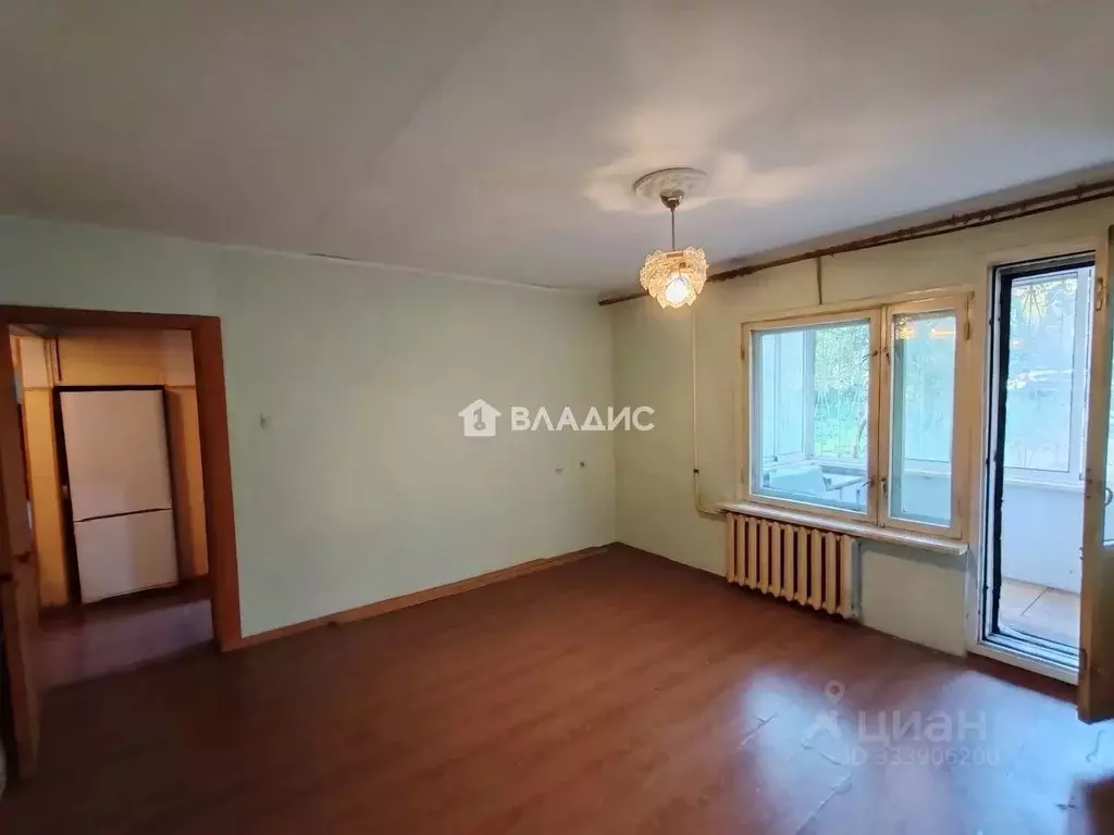 2-к кв. Бурятия, Улан-Удэ ул. Павлова, 72 (51.7 м) - Фото 1