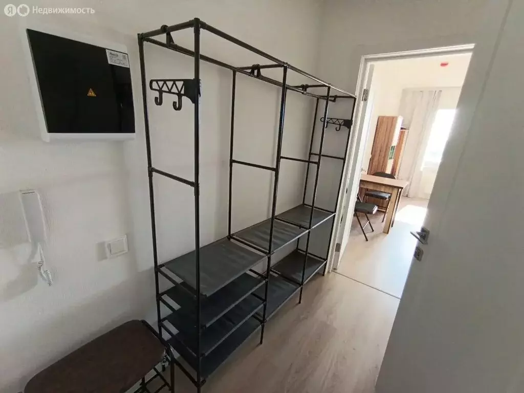 Квартира-студия: Санкт-Петербург, Пахомовская улица, 14к1 (21 м) - Фото 2