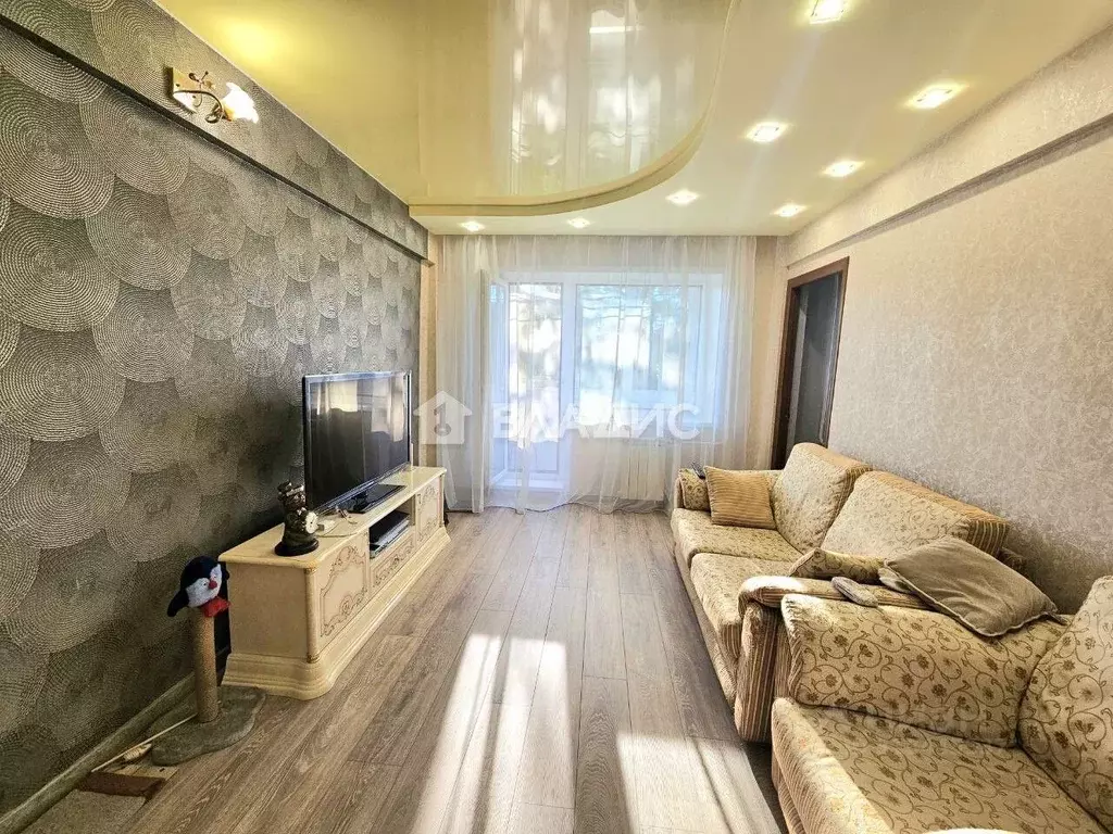 3-к кв. Иркутская область, Ангарск 84-й кв-л, 21 (57.4 м) - Фото 0