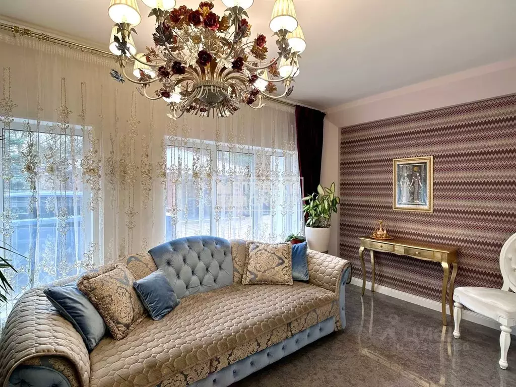 Дом в Москва Мосрентген поселение, д. Дудкино, Круиз СНТ, 206 (381 м) - Фото 2