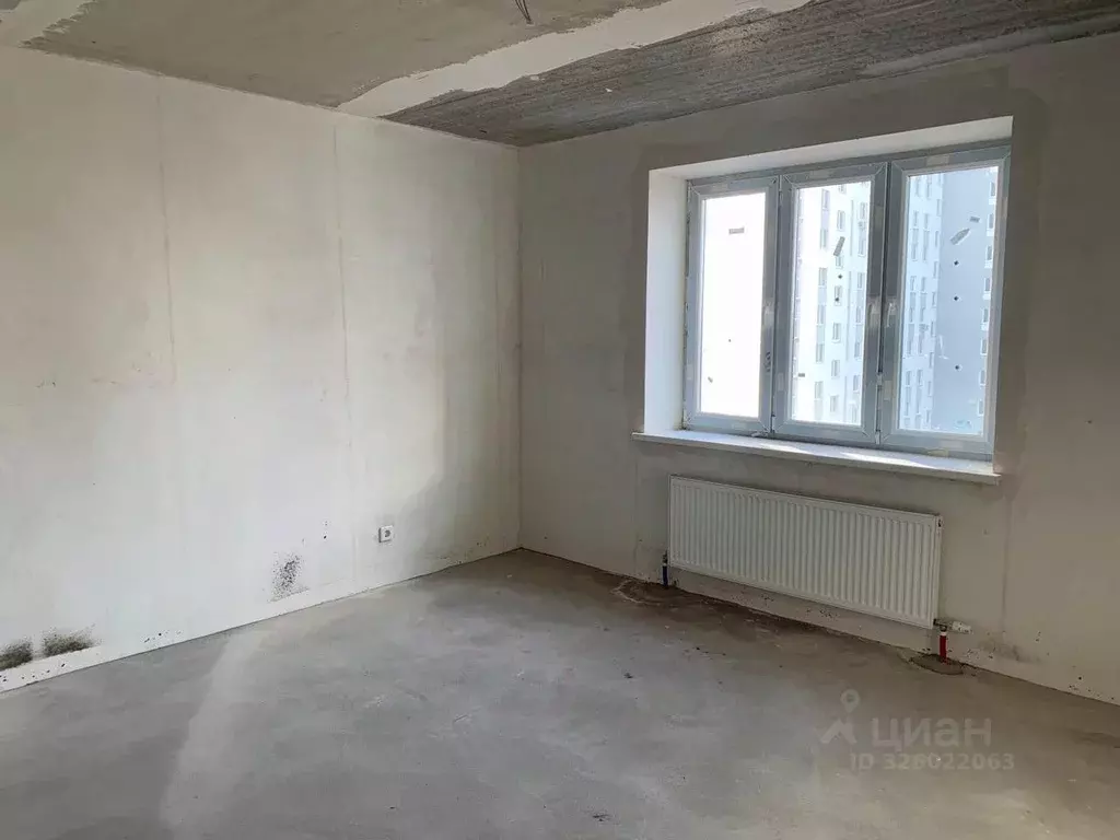 3-к кв. Башкортостан, Уфа ул. Гази Загитова, 11/1 (62.8 м) - Фото 1