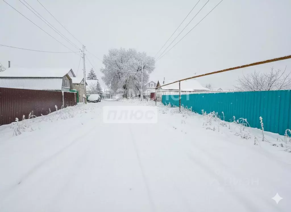 Участок в Ульяновская область, Ульяновский район, с. Большие Ключищи ... - Фото 1