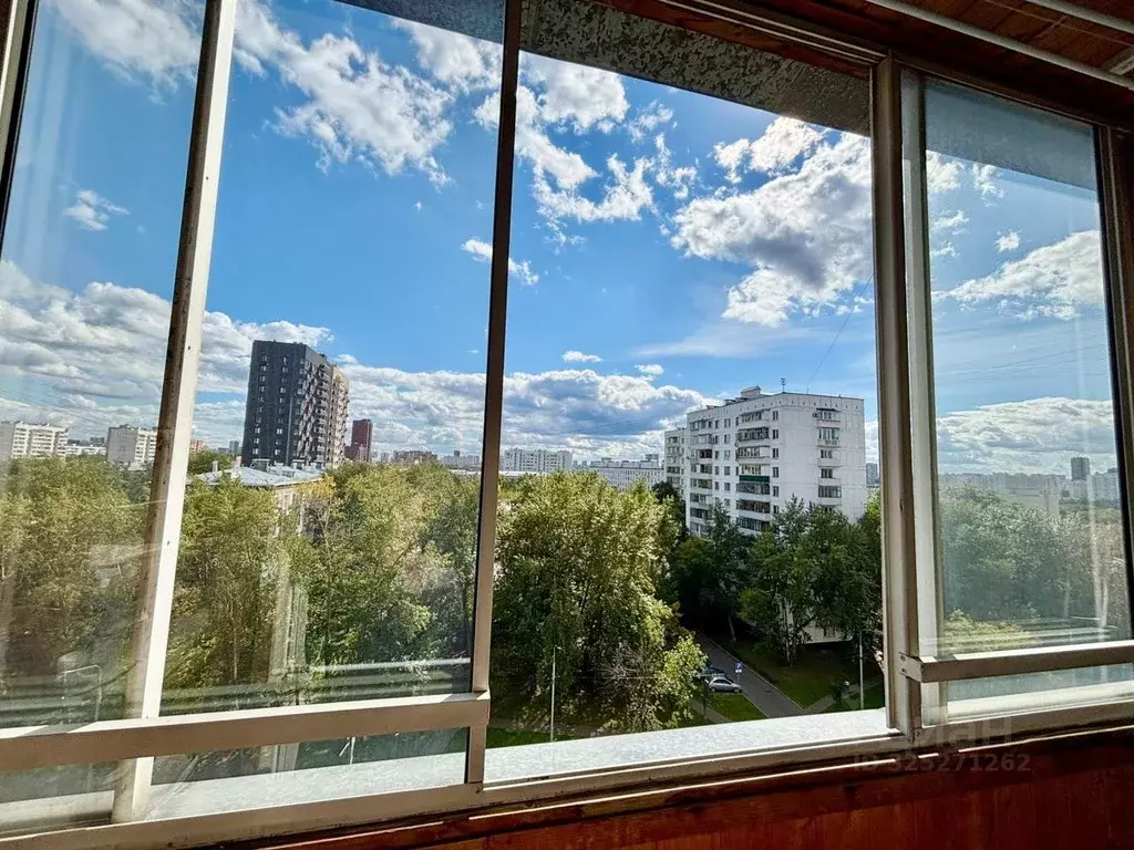 2-к кв. Москва ул. Юных Ленинцев, 3 (41.0 м) - Фото 1