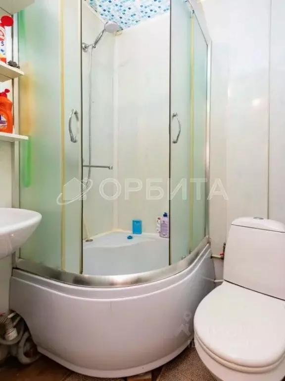 Студия Тюменская область, Тюмень ул. Червишевский Тракт, 84 (12.6 м) - Фото 2