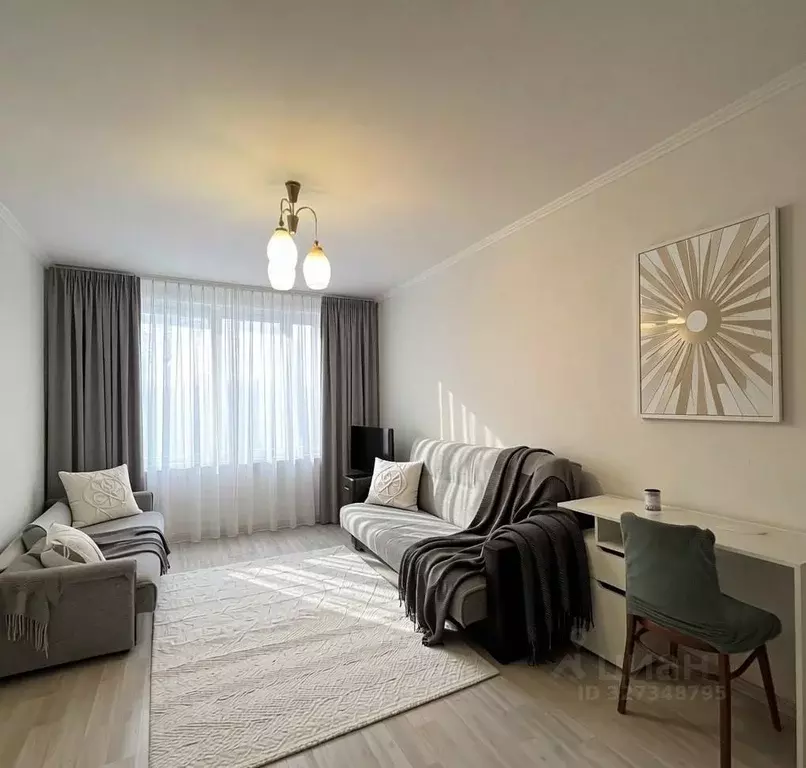 1-к кв. Москва Федоскинская ул., 6 (32.0 м) - Фото 2