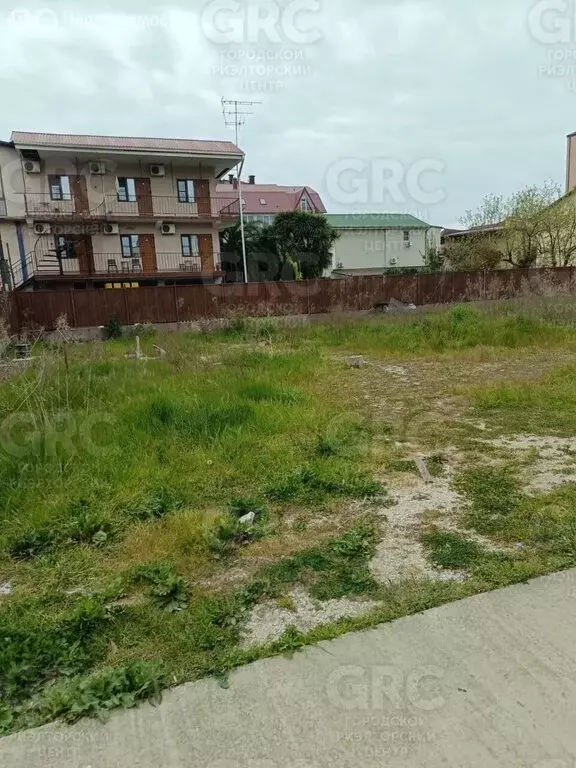 Участок в Сириус, Луговая улица (12.3 м) - Фото 1
