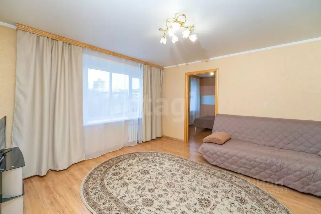 3-к кв. Хабаровский край, Хабаровск ул. Гоголя, 7 (54.5 м) - Фото 2
