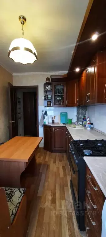 3-к кв. Москва Зеленый просп., 67К1 (60.3 м) - Фото 2