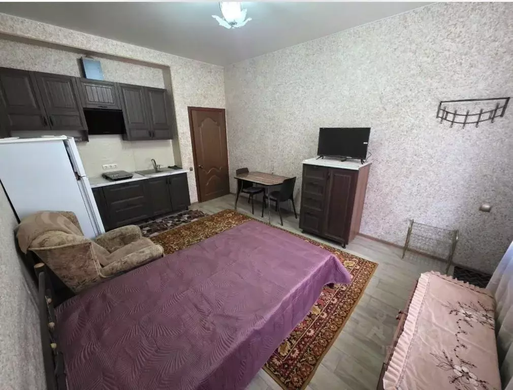 Студия Севастополь ул. Артдивизионовская, 21А (20.0 м) - Фото 2