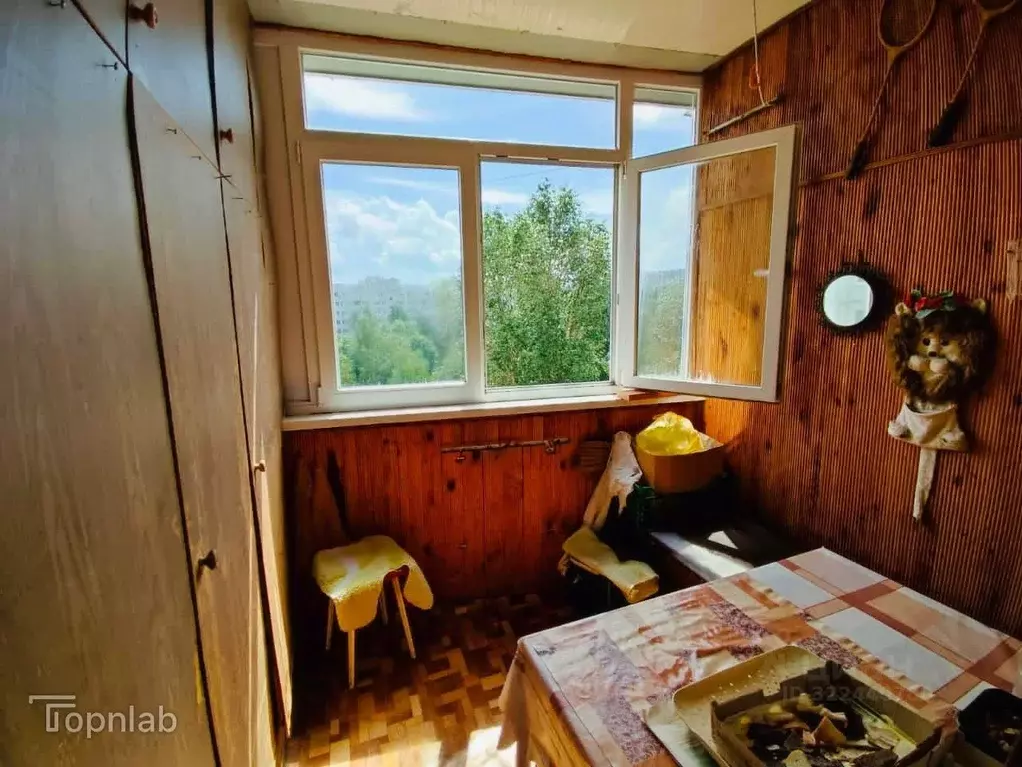 Комната Брянская область, Брянск Авиационная ул., 3 (16.0 м) - Фото 2