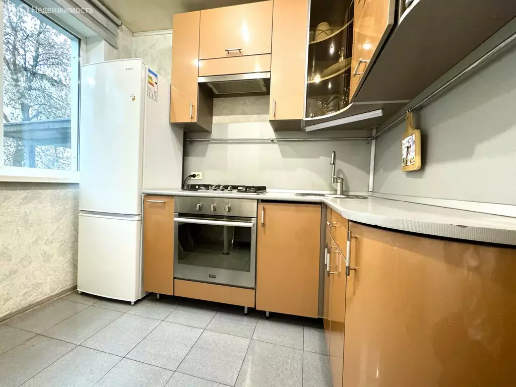 3-комнатная квартира: Киров, Студенческий проезд, 4 (46.4 м) - Фото 1