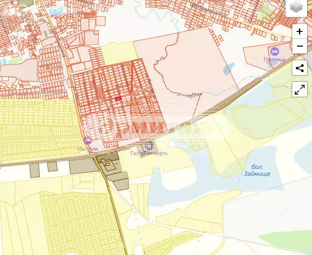 Участок в Введенское, Байкальская улица, 29 (15 м) - Фото 1