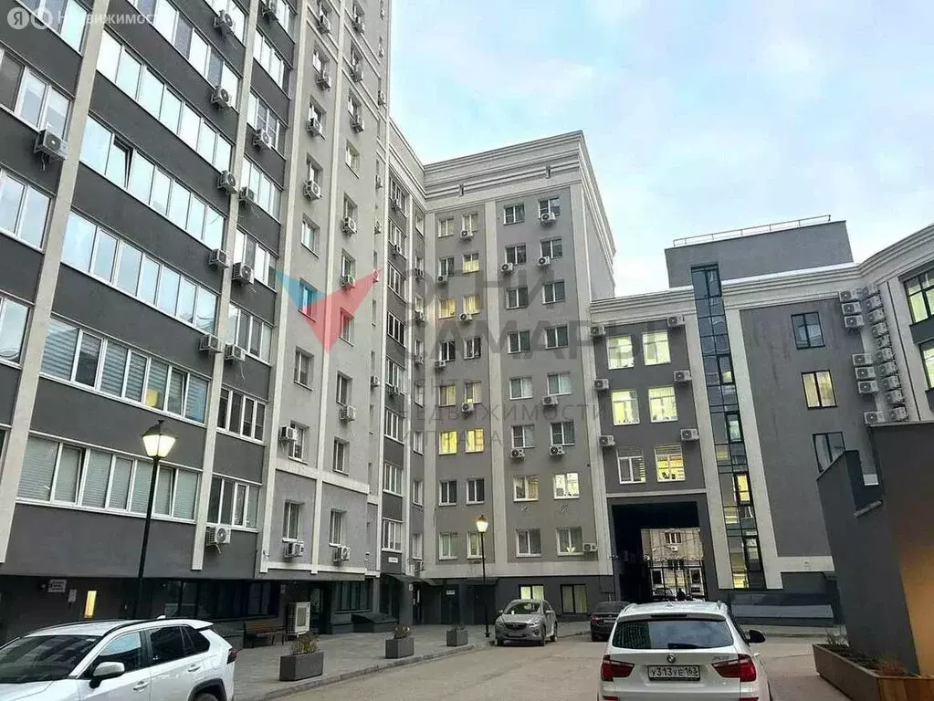 3-комнатная квартира: Самара, улица Буянова, 16 (146 м) - Фото 2