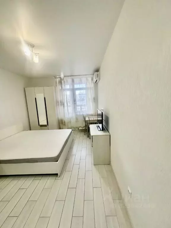 Студия Краснодарский край, Анапа Парковая ул., 61к4 (26.0 м) - Фото 2