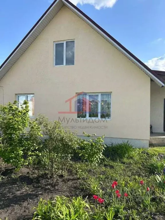 Дом в Белгородская область, Старый Оскол ул. Акварельная, 8 (140 м) - Фото 1