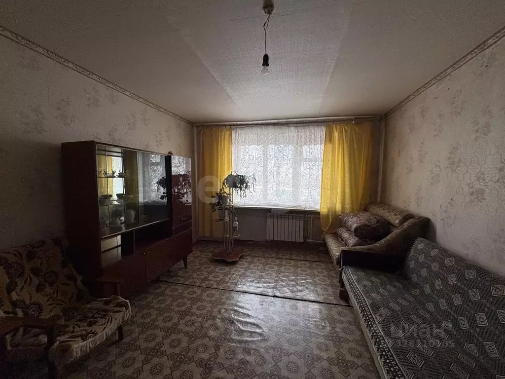 1-к кв. Воронежская область, Поворино ул. Гагарина, 6 (42.0 м) - Фото 1