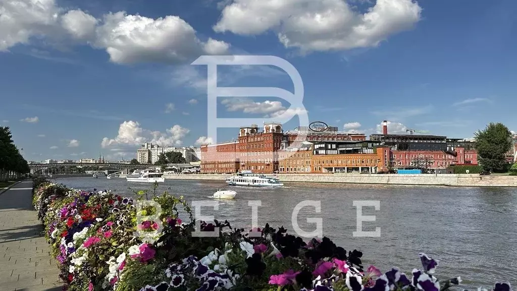 Офис в Москва Пречистенская наб., 17-19 (115 м) - Фото 1