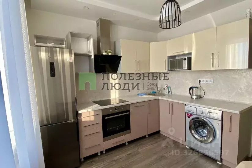 2-к кв. Хабаровский край, Хабаровск Санитарный пер., 3 (62.7 м) - Фото 2