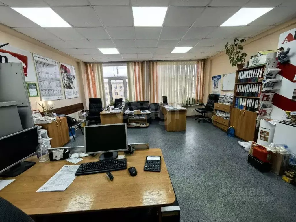 Офис в Красноярский край, Красноярск ул. Маерчака, 38 (35 м) - Фото 2