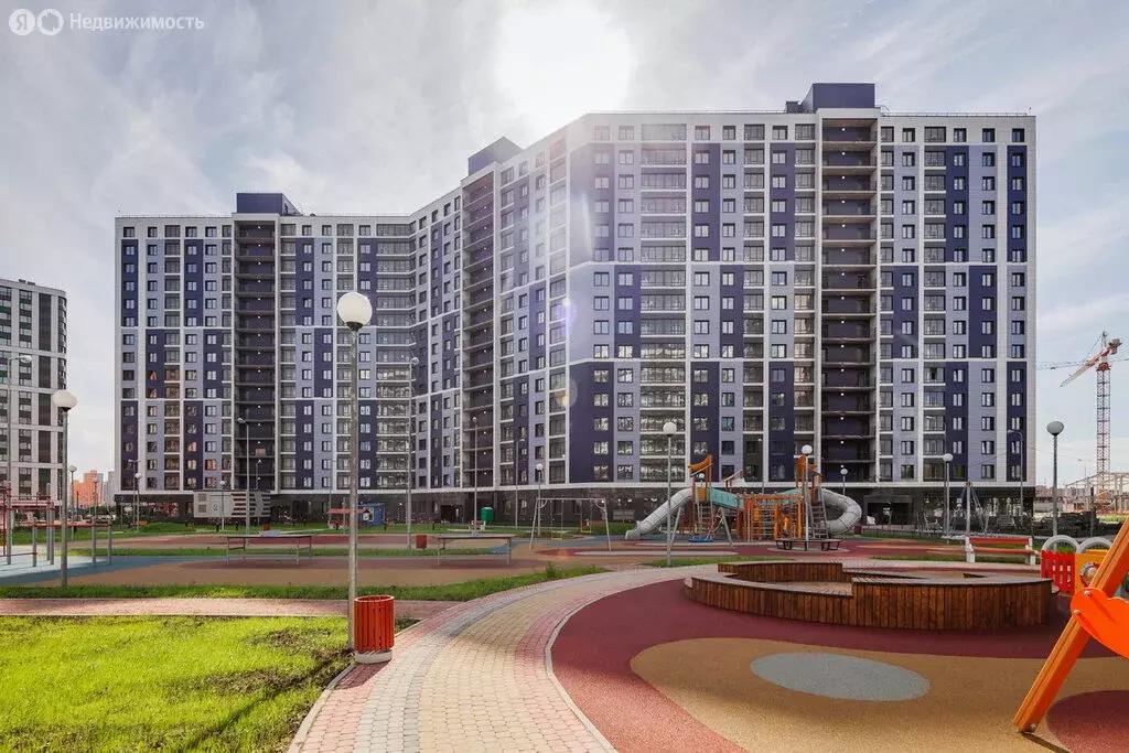 2-комнатная квартира: Мурино, улица Шувалова, 48 (50 м) - Фото 1