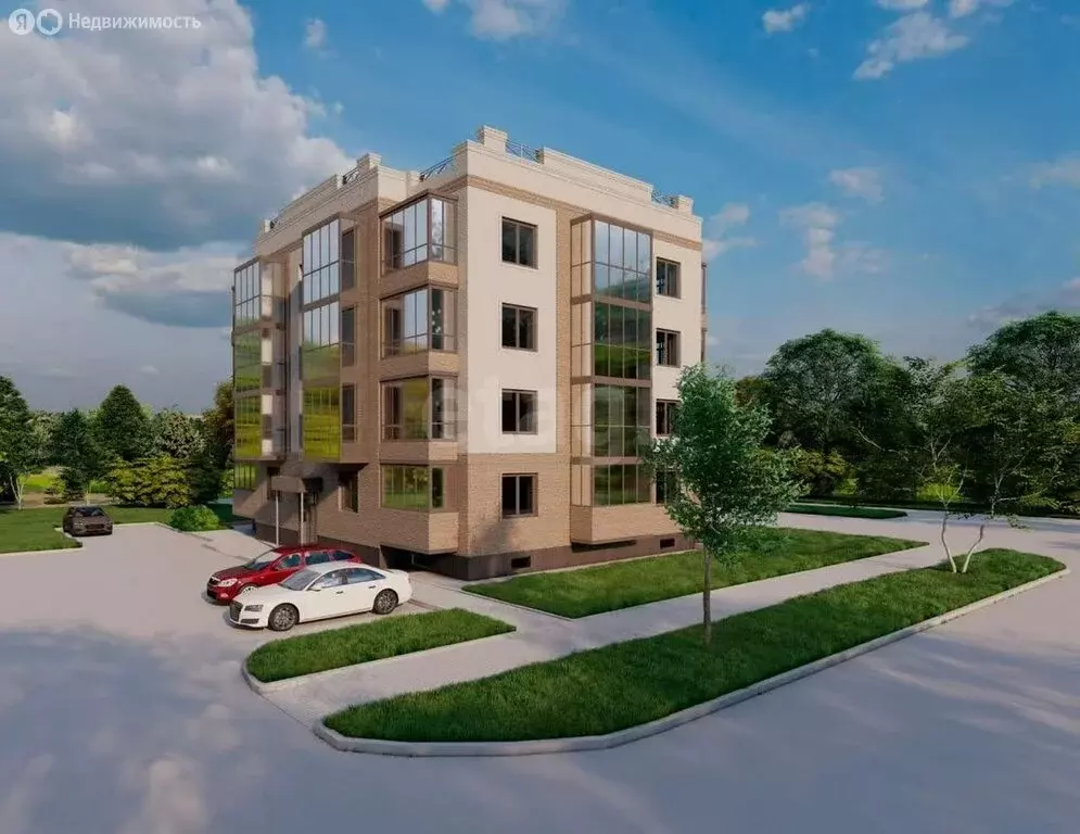 2-комнатная квартира: Вологда, Пролетарская улица, 66 (57.4 м) - Фото 2