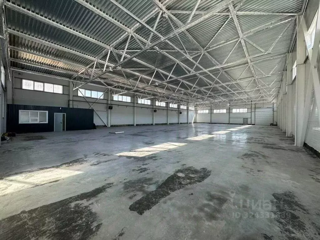 Склад в Новосибирская область, Новосибирск Софийская ул., 16к2 (1200 ... - Фото 2