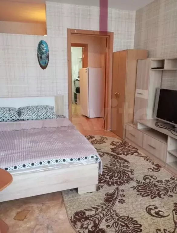 Квартира-студия, 27 м, 5/20 эт. - Фото 0