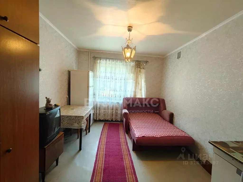 Комната Брянская область, Брянск Почтовая ул., 67 (12.4 м) - Фото 0