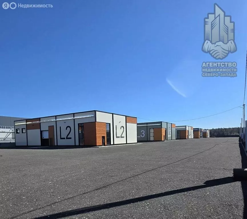 Склад (540 м) - Фото 2